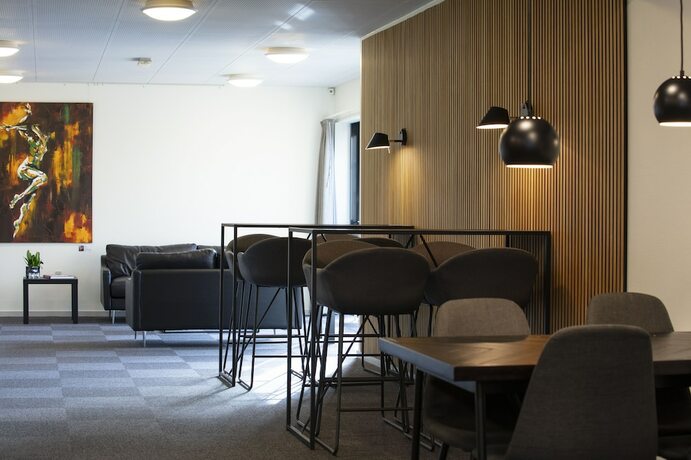 Imagen general del Hotel Vildbjerg Sports- and Kulturcenter. Foto 15