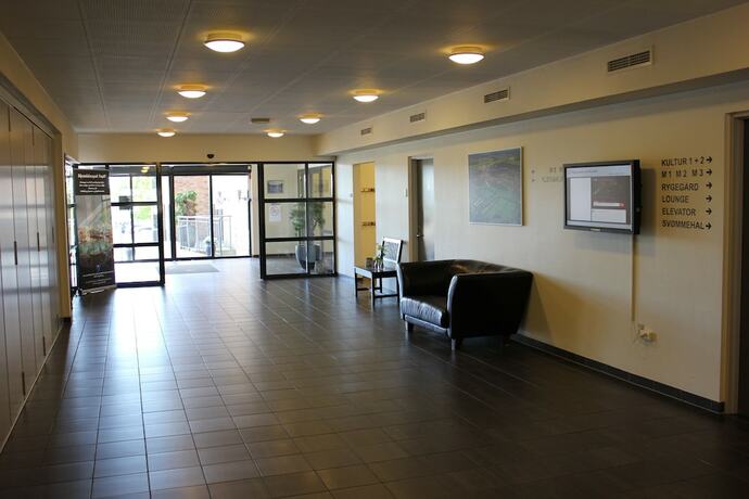 Imagen general del Hotel Vildbjerg Sports- and Kulturcenter. Foto 16