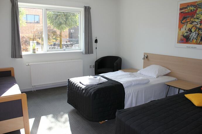 Imagen de la habitación del Hotel Vildbjerg Sports- and Kulturcenter. Foto 18