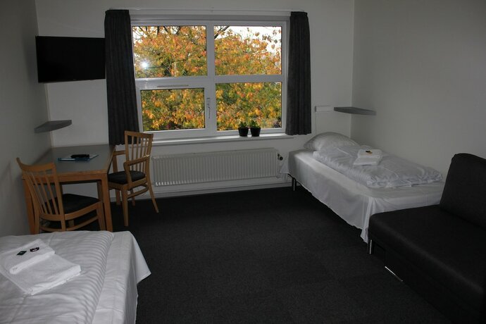 Imagen de la habitación del Hotel Vildbjerg Sports- and Kulturcenter. Foto 19