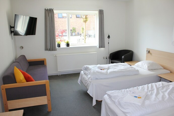 Imagen de la habitación del Hotel Vildbjerg Sports- and Kulturcenter. Foto 20