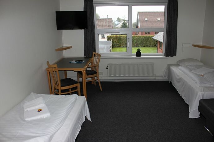 Imagen de la habitación del Hotel Vildbjerg Sports- and Kulturcenter. Foto 21