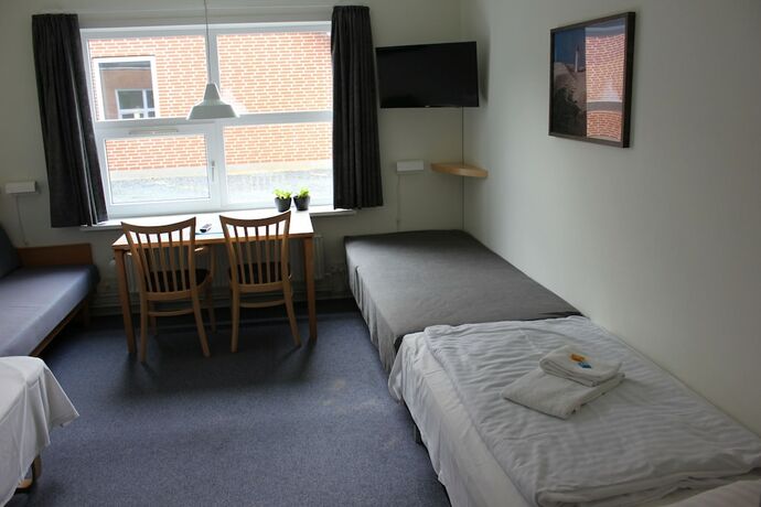 Imagen de la habitación del Hotel Vildbjerg Sports- and Kulturcenter. Foto 22