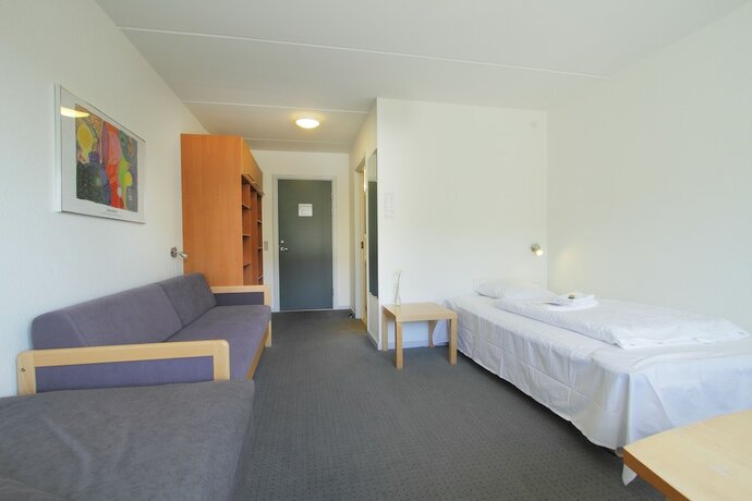 Imagen de la habitación del Hotel Vildbjerg Sports- and Kulturcenter. Foto 25