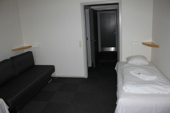 Imagen de la habitación del Hotel Vildbjerg Sports- and Kulturcenter. Foto 27