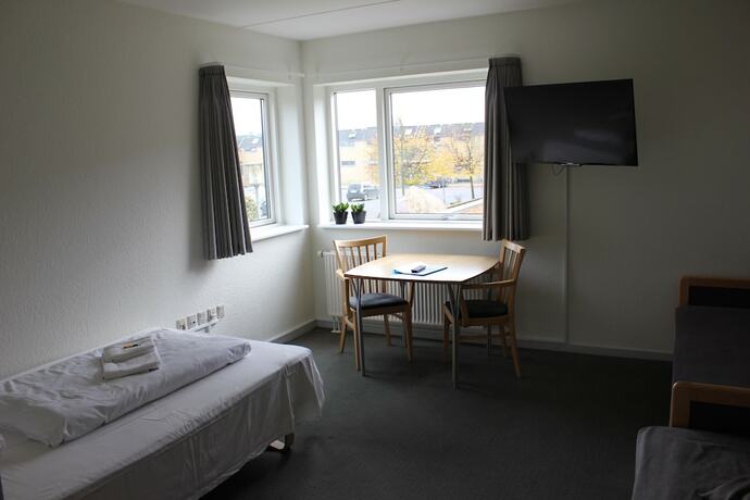 Imagen de la habitación del Hotel Vildbjerg Sports- and Kulturcenter. Foto 28