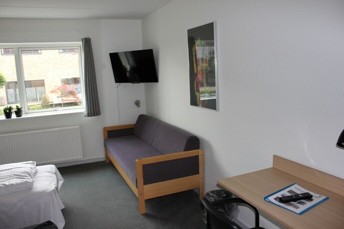 Imagen de la habitación del Hotel Vildbjerg Sports- and Kulturcenter. Foto 29