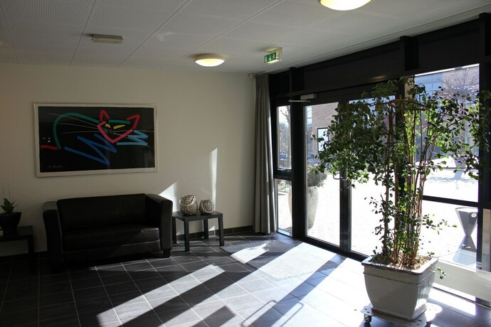 Imagen de los interiores del Hotel Vildbjerg Sports- and Kulturcenter. Foto 30