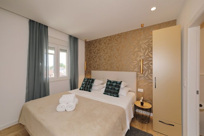 Imagen general del Hotel Vile Dalmacija. Foto 2