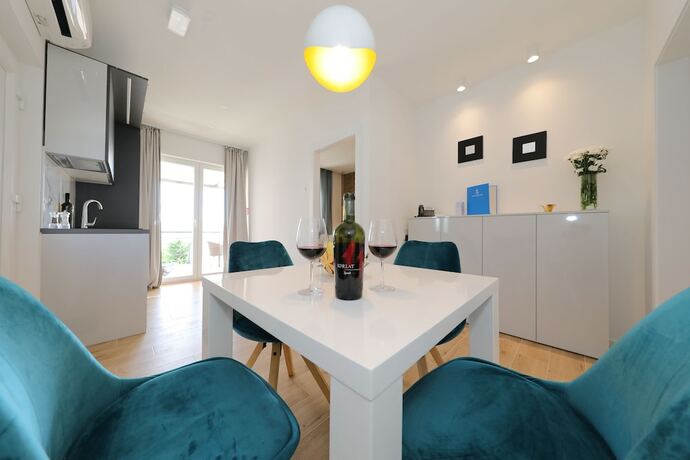 Imagen general del Hotel Vile Dalmacija. Foto 4