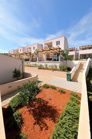 Imagen general del Hotel Vile Dalmacija. Foto 8