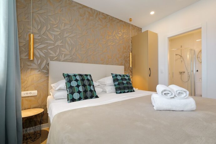 Imagen general del Hotel Vile Dalmacija. Foto 10