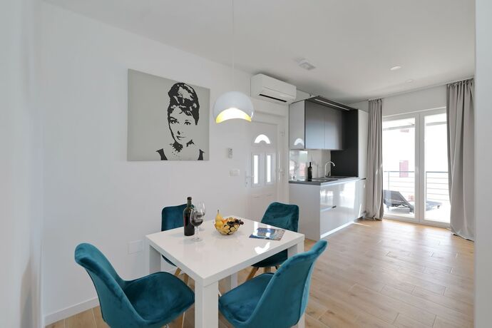 Imagen general del Hotel Vile Dalmacija. Foto 12