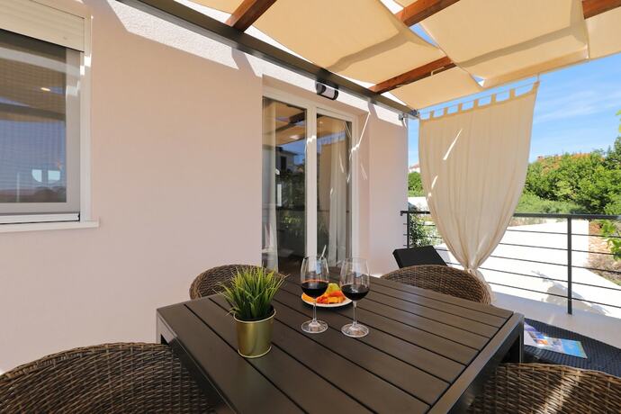 Imagen general del Hotel Vile Dalmacija. Foto 13