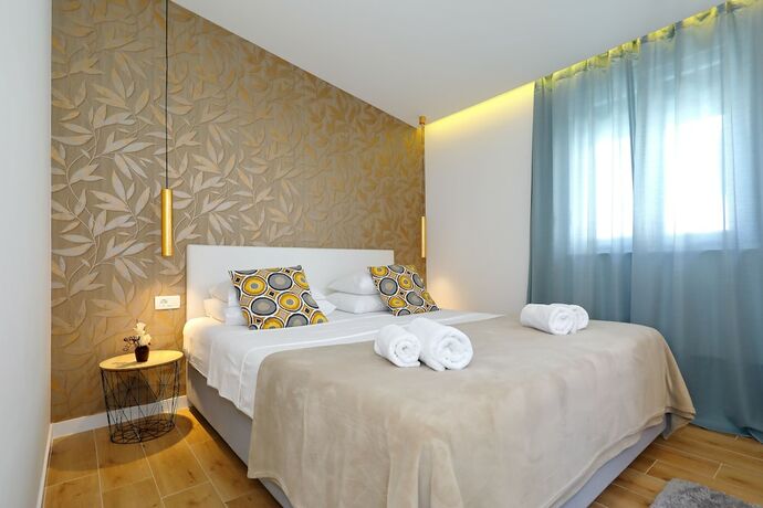 Imagen de la habitación del Hotel Vile Dalmacija. Foto 15