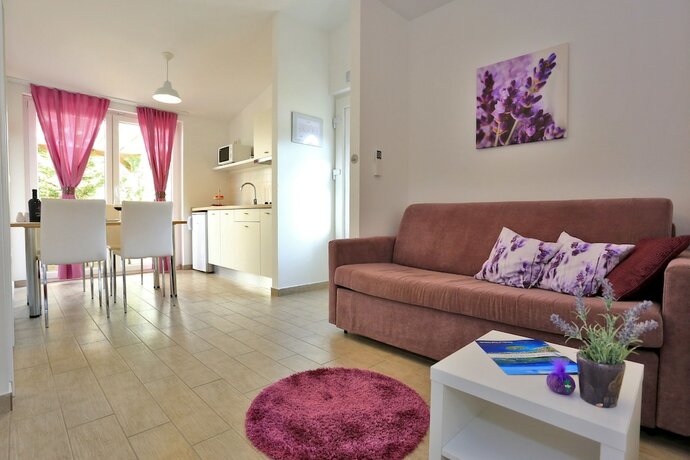 Imagen de la habitación del Hotel Vile Dalmacija. Foto 17