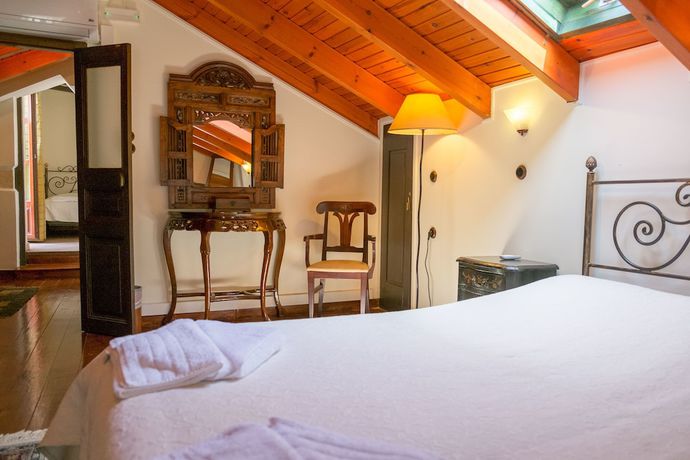 Imagen de la habitación del Hotel Vilelmine. Foto 4