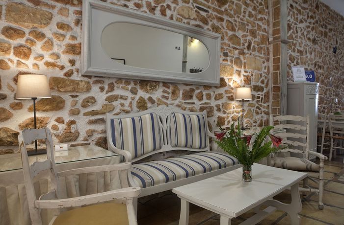 Imagen de los interiores del Hotel Vilelmine. Foto 6