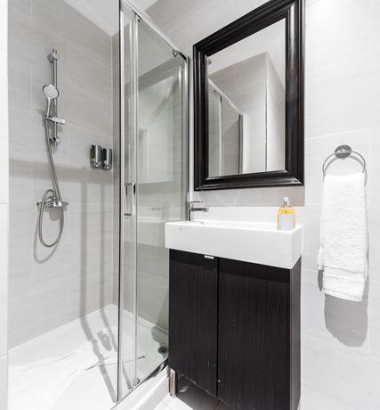 Imagen de la habitación del Hotel Vilenza. Foto 3