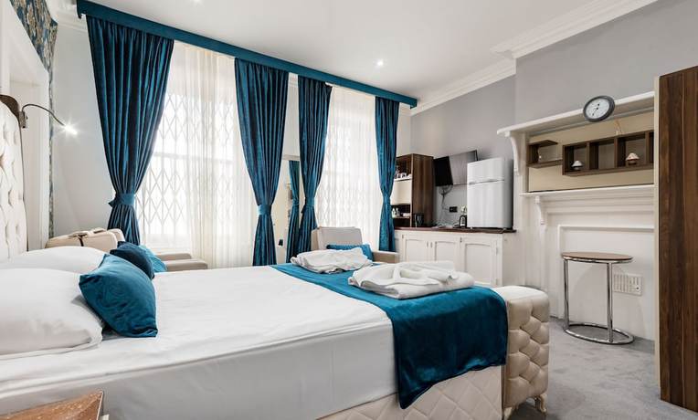 Imagen de la habitación del Hotel Vilenza. Foto 4