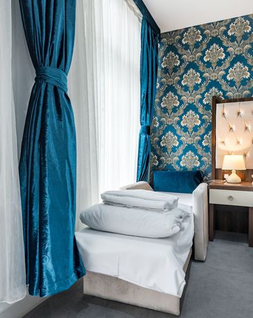 Imagen de la habitación del Hotel Vilenza. Foto 11