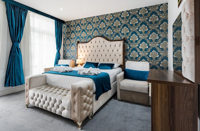 Imagen de la habitación del Hotel Vilenza. Foto 12