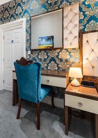 Imagen de la habitación del Hotel Vilenza. Foto 14