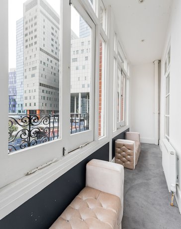 Imagen de la habitación del Hotel Vilenza. Foto 18