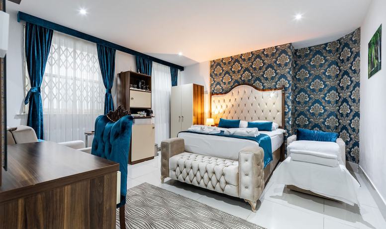 Imagen de la habitación del Hotel Vilenza. Foto 19