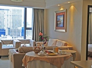 Imagen de la habitación del Hotel Vili International Hotel. Foto 10