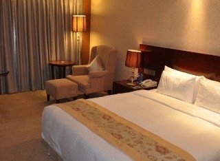 Imagen de la habitación del Hotel Vili International Hotel. Foto 11