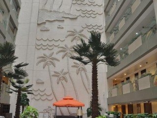 Imagen general del Hotel Vili International Hotel. Foto 3