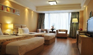 Imagen de la habitación del Hotel Vili International Hotel. Foto 12