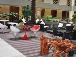 Imagen general del Hotel Vili International Hotel. Foto 6