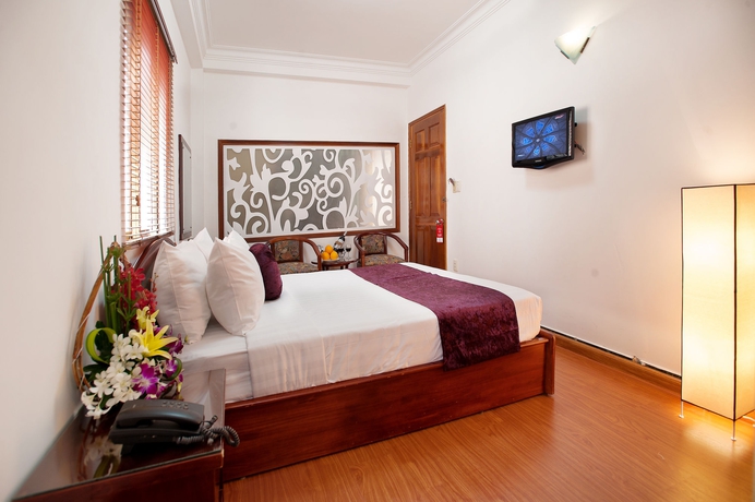 Imagen de la habitación del Hotel Vilion Central. Foto 2