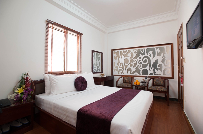 Imagen de la habitación del Hotel Vilion Central. Foto 4