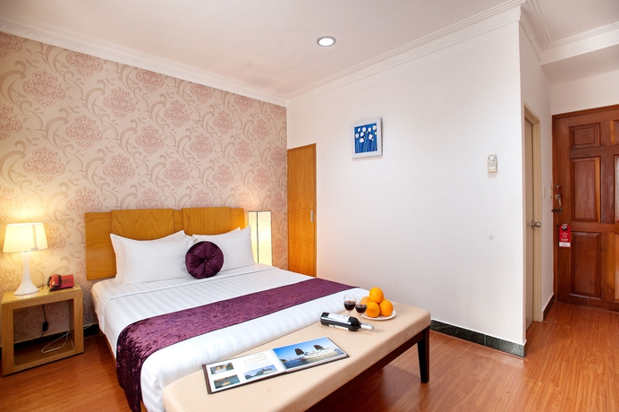 Imagen de la habitación del Hotel Vilion Central. Foto 5