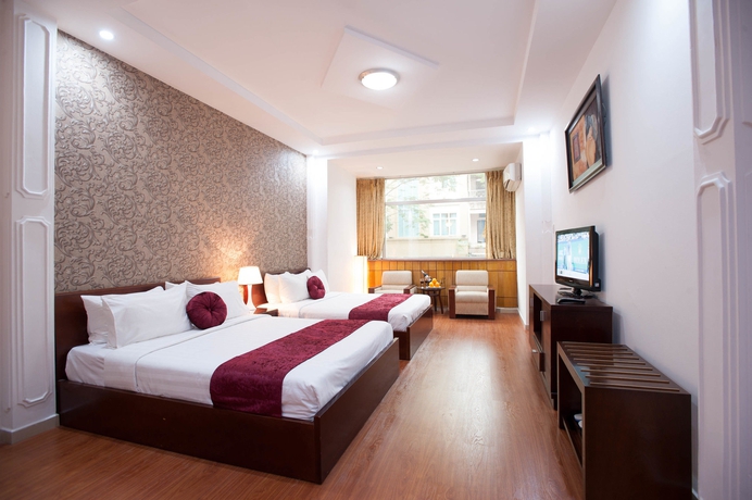 Imagen general del Hotel Vilion Central. Foto 1