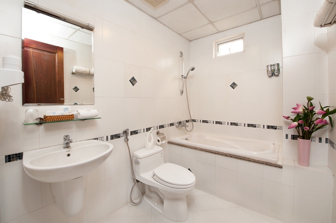 Imagen de la habitación del Hotel Vilion Central. Foto 6