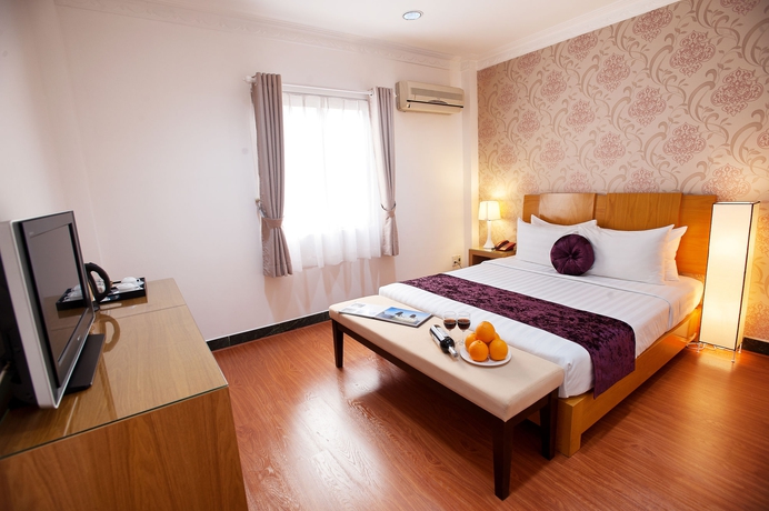 Imagen de la habitación del Hotel Vilion Central. Foto 9