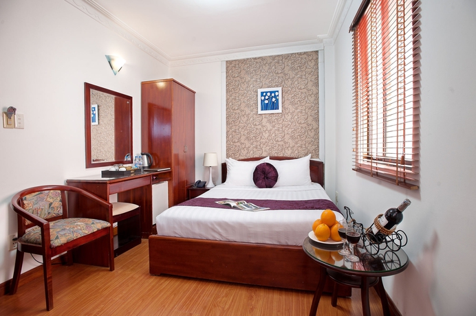 Imagen de la habitación del Hotel Vilion Central. Foto 11