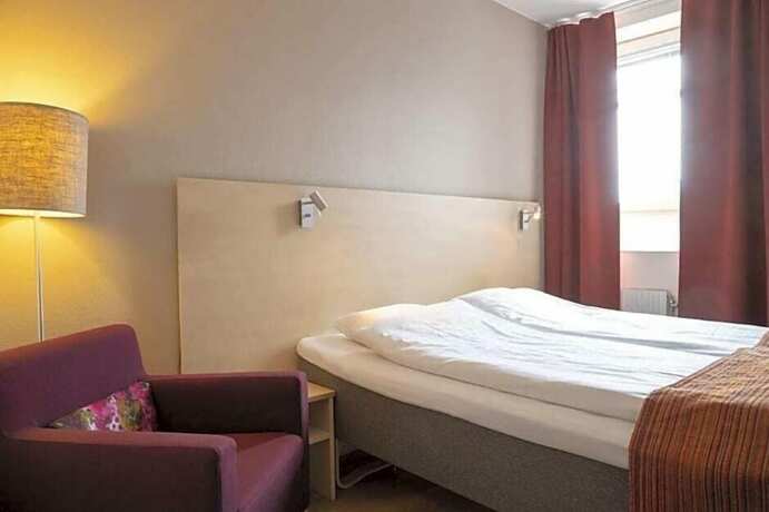 Imagen general del Hotel Vilja. Foto 2