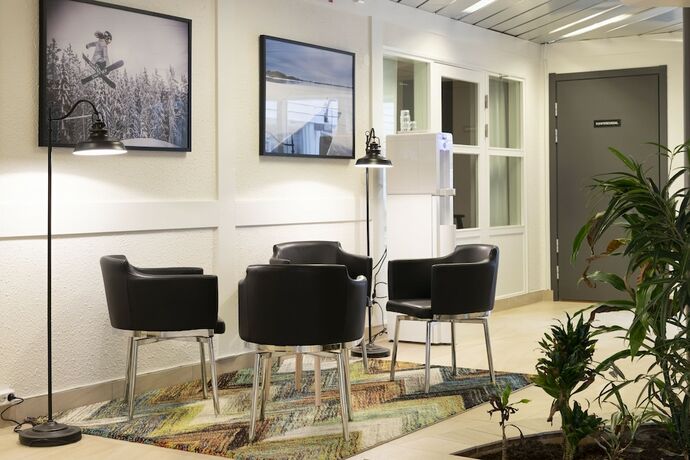 Imagen general del Hotel Vilja. Foto 3