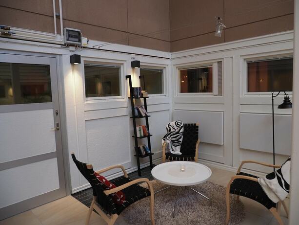 Imagen general del Hotel Vilja. Foto 8