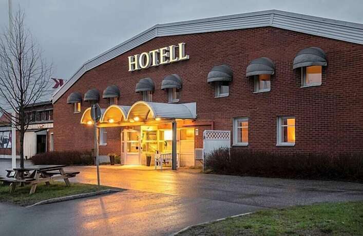 Imagen general del Hotel Vilja. Foto 11