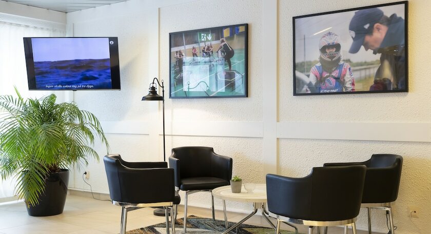 Imagen general del Hotel Vilja. Foto 12