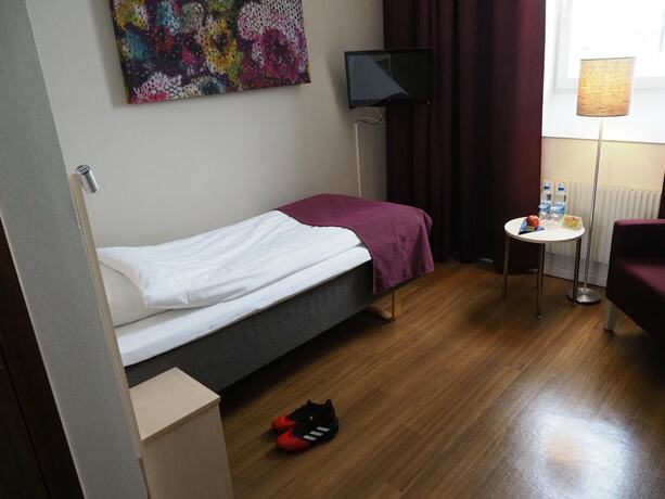 Imagen general del Hotel Vilja. Foto 13