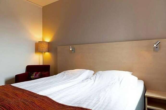 Imagen general del Hotel Vilja. Foto 14