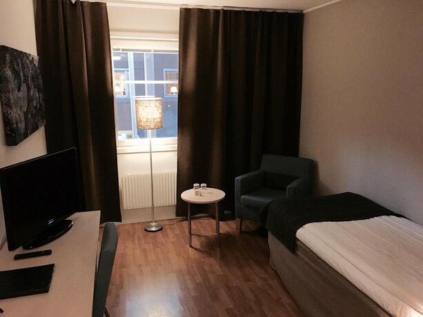 Imagen general del Hotel Vilja. Foto 15