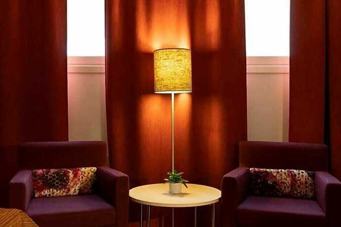 Imagen de la habitación del Hotel Vilja. Foto 20